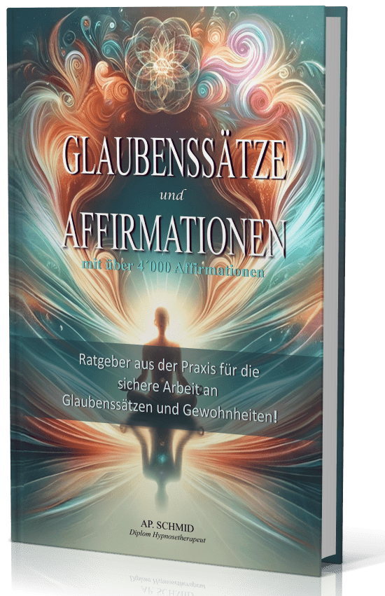 Buch Glaubenssätze und Affirmationen